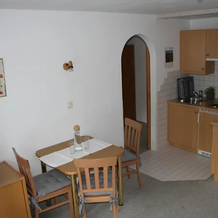Hanna Apartment Schattwald