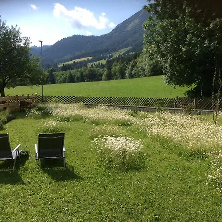 Hanna Apartment Schattwald